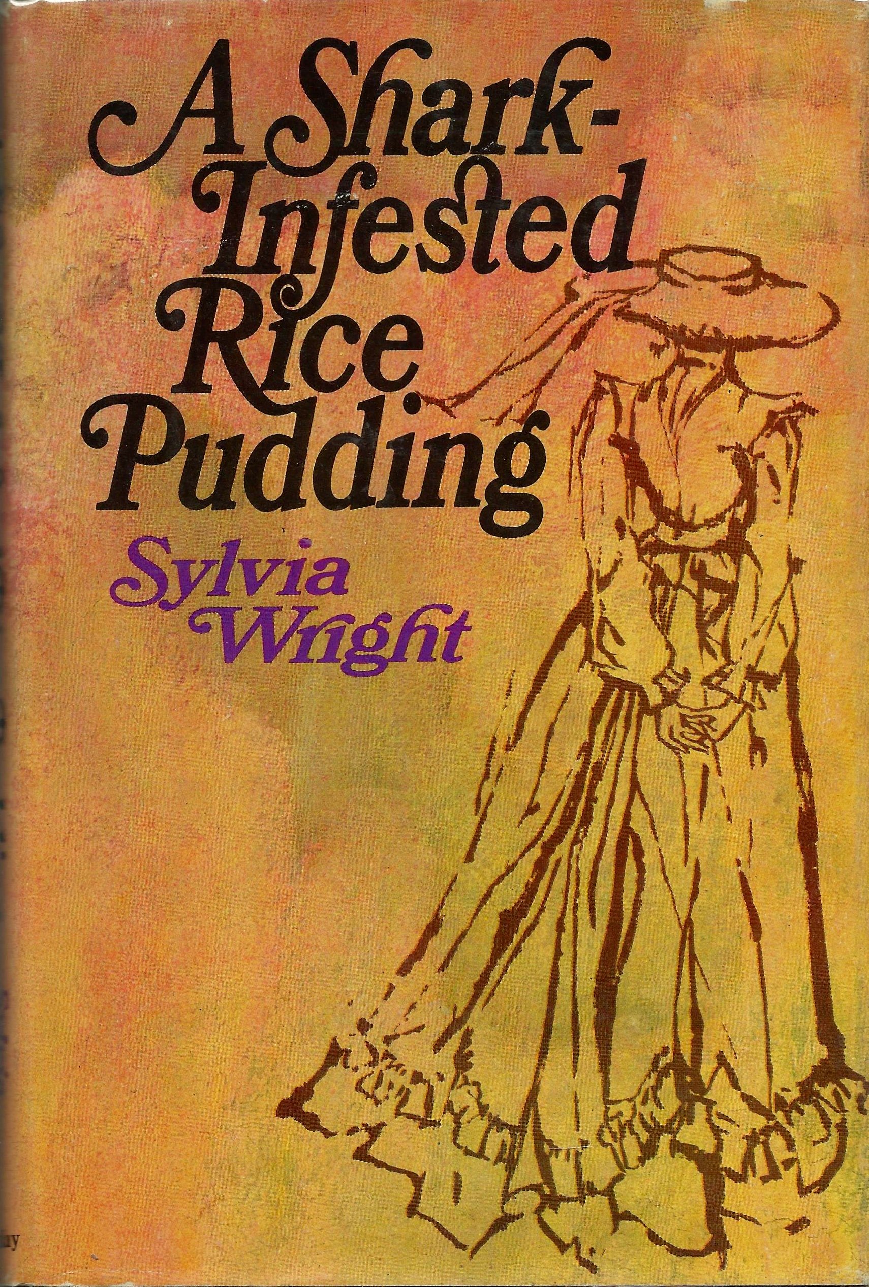 A Shark-Infested Rice Pudding (Hardcover)