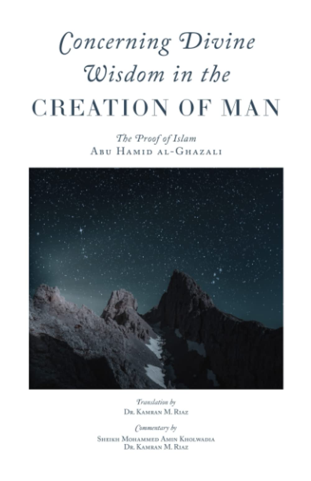 Concerning Divine Wisdom in the Creation of Man (Paperback)