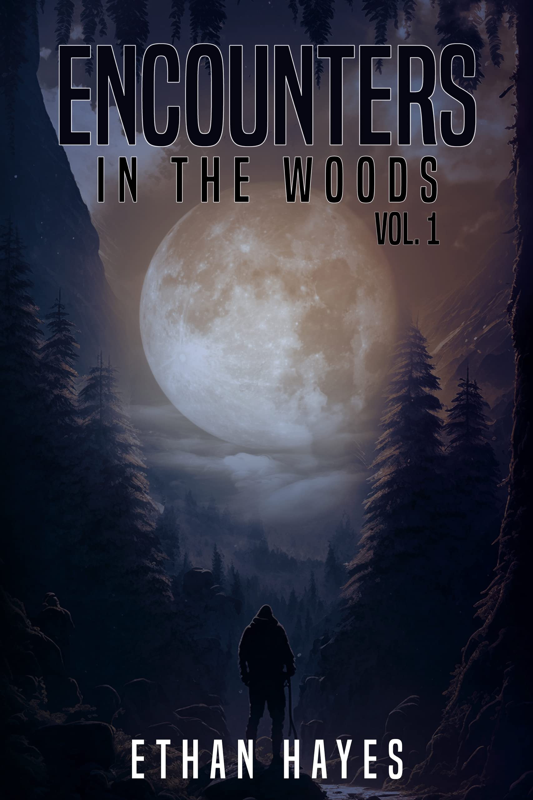 Encounters in the Woods: Volume One (Kindle Edition)