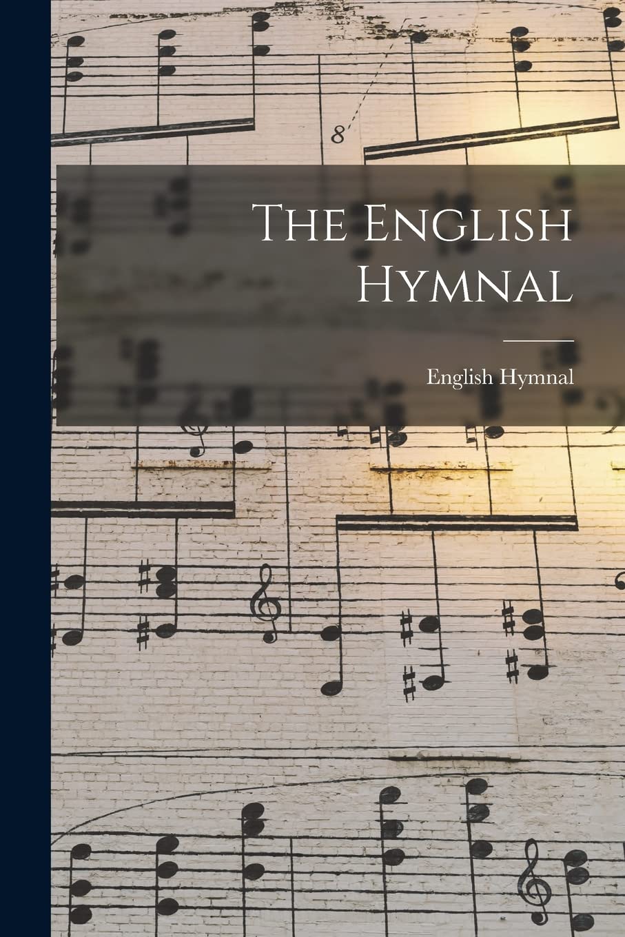 The English Hymnal (Paperback)