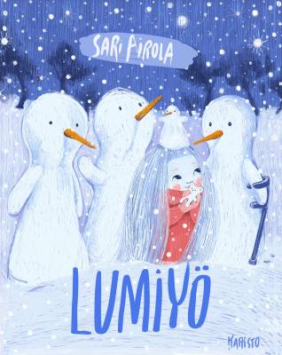 Lumiyö (Hardcover)