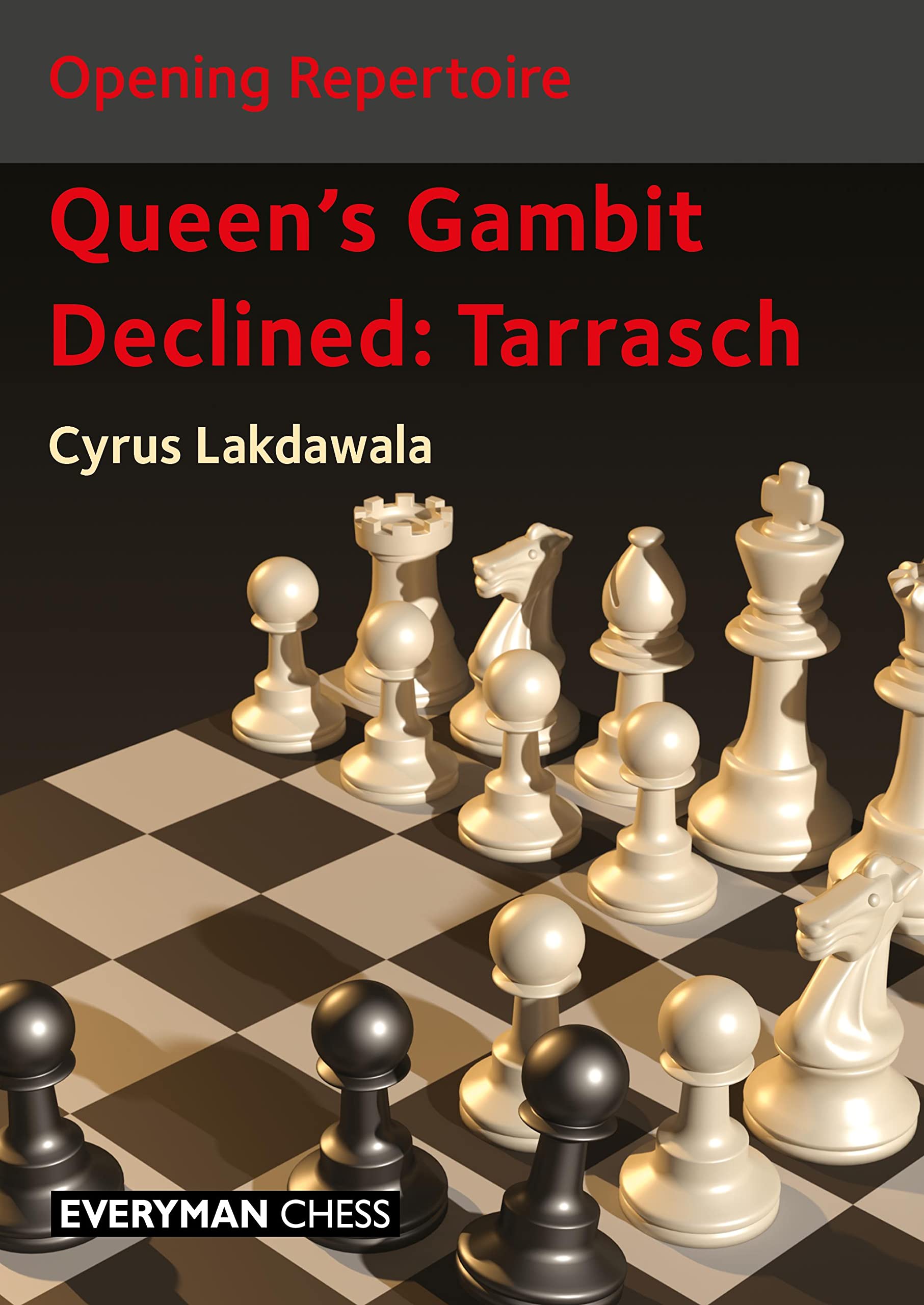 Opening Repertoire: Queen's Gambit Declined - Tarrasch (Paperback)