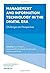 Management and Information Technology in the Digital Era: Challenges and Perspectives (Advanced Series in Management, 29)