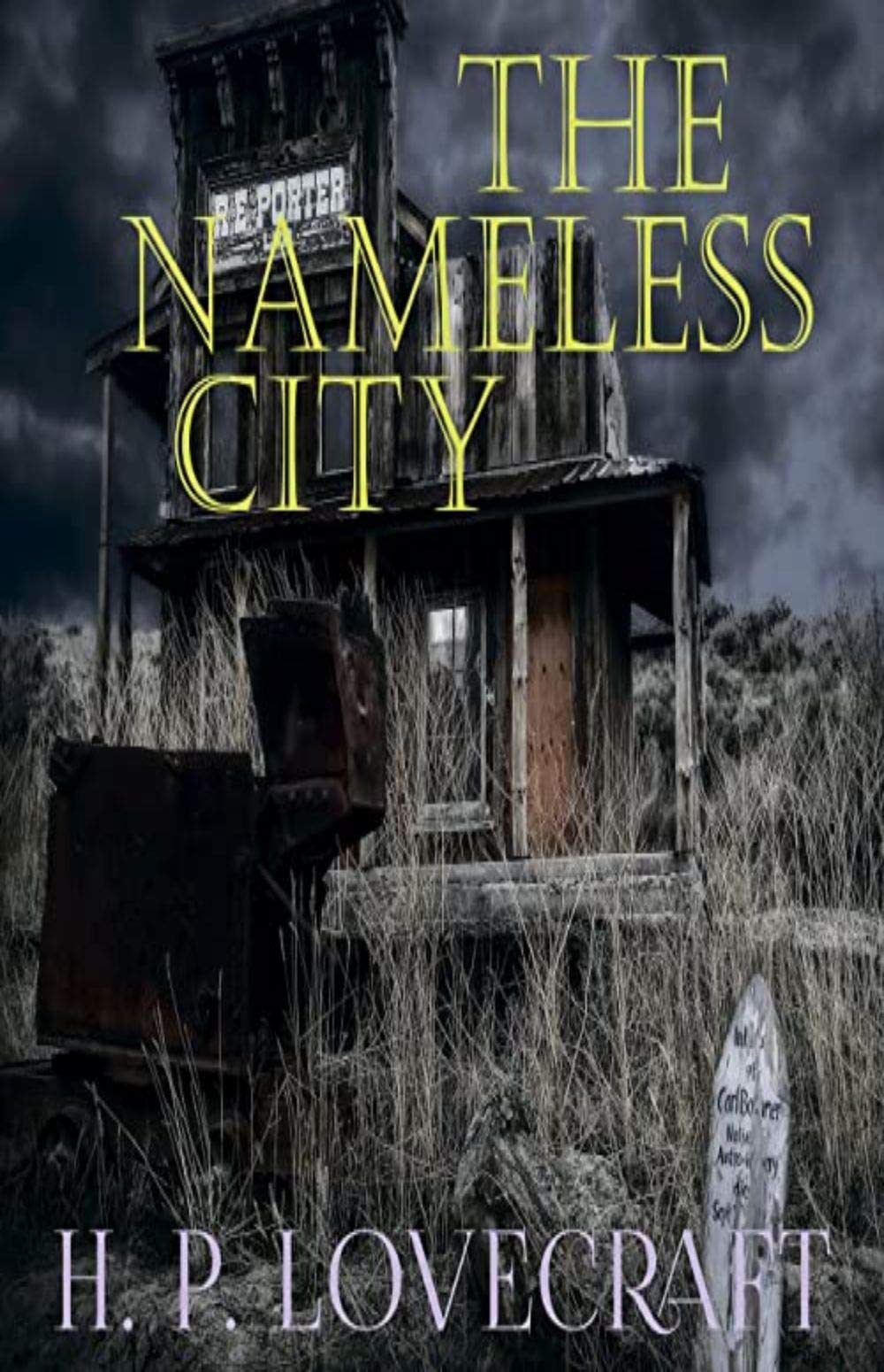 The Nameless City