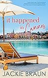 It Happened In Cannes by Jackie Braun
