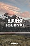 Pacific Crest Trail Journal: Hiking and Thru-Hiking Notebook for your Backpacking Adventures on the PCT