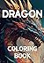 Dragon Coloring Book by Relay Publishing