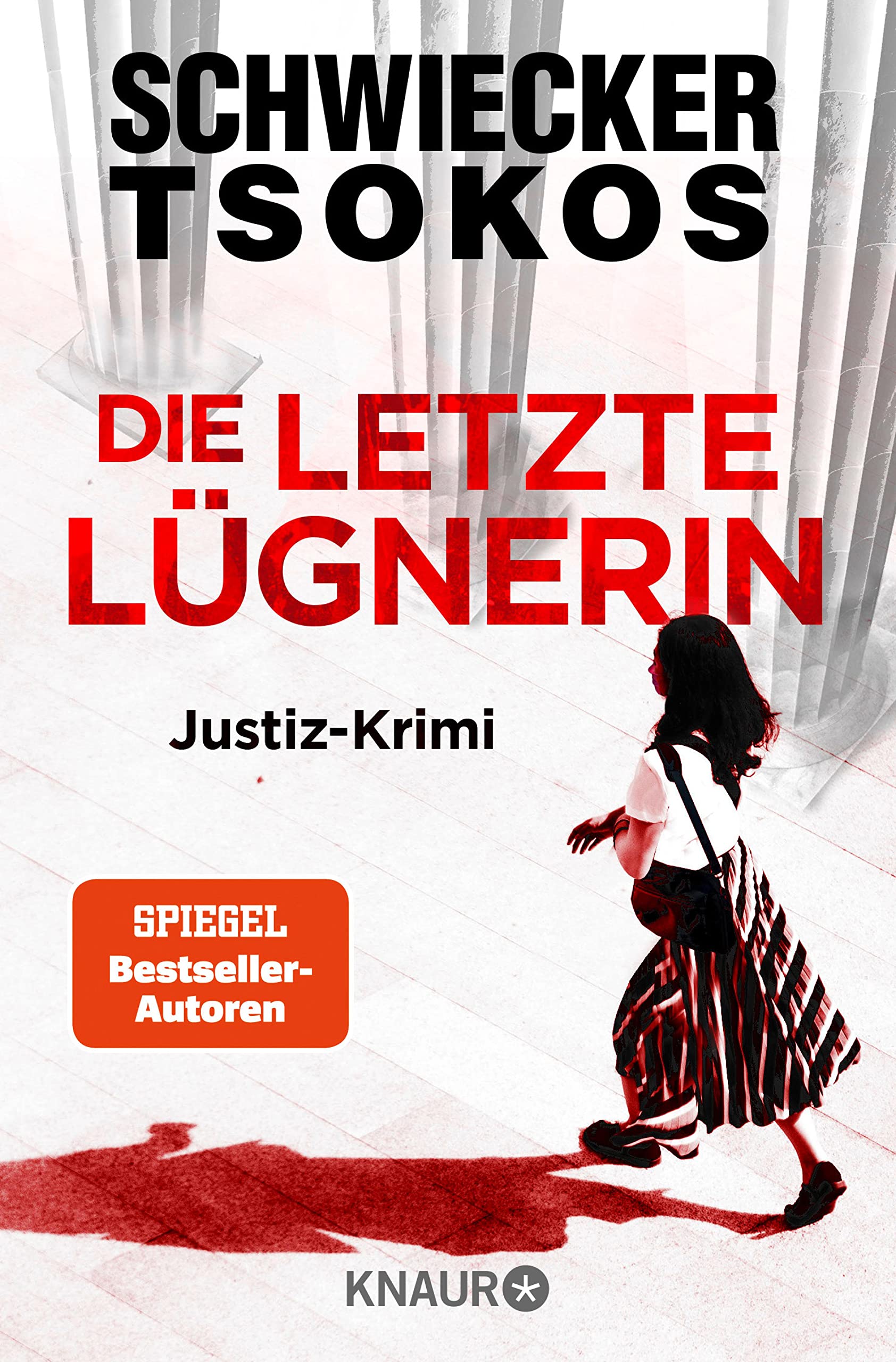 Die letzte Lügnerin (Eberhardt & Jarmer ermitteln #3)