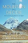 Book cover for The Mountain Will Decide