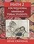 Math 2 for Nonverbal and Minimally Verbal Students by Lenae Crandall