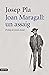 Joan Maragall: Un assaig (L'ANCORA Book 222) (Catalan Edition)