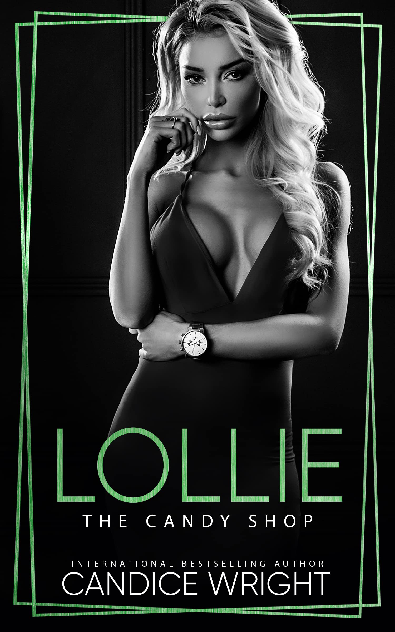 Lollie (The Candy Shop #3)