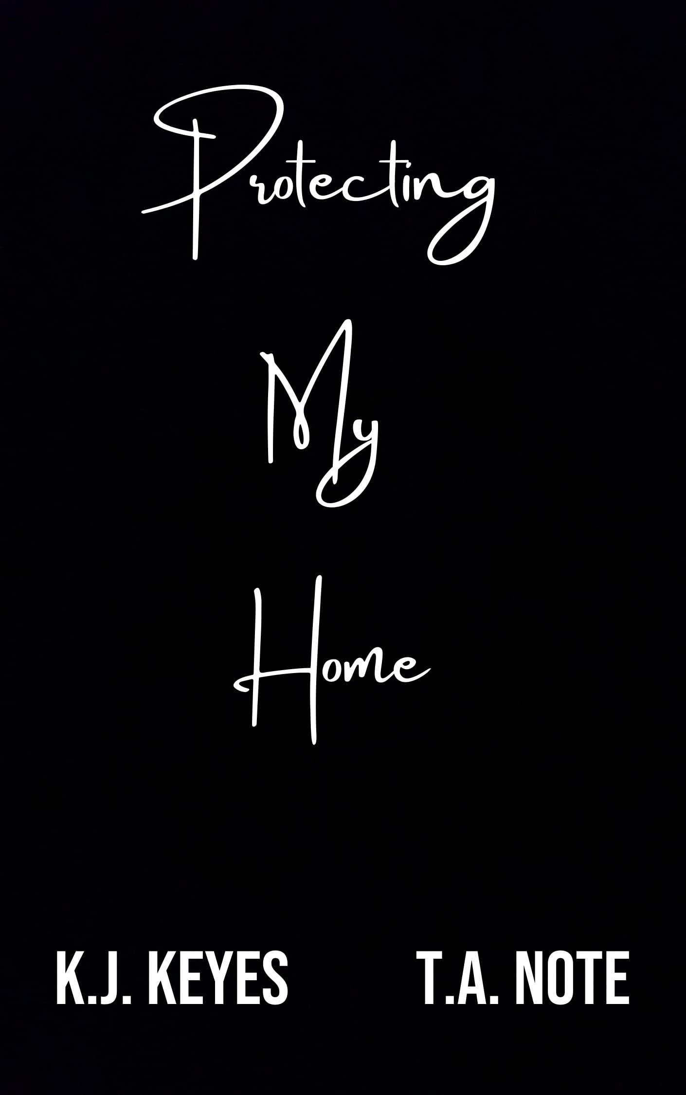 Protecting My Home (Captive Omegaverse Duet Book 2)
