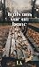 Trois ans sur un banc (French Edition)