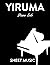 Yiruma Piano Solo Sheet Mus...