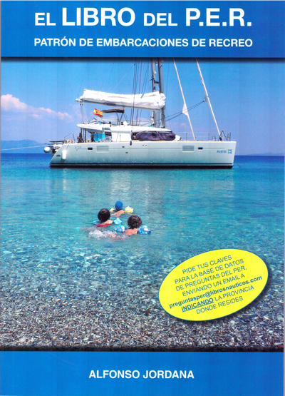 El libro del P.E.R Patrón de Embarcaciones de Recreo (Paperback)