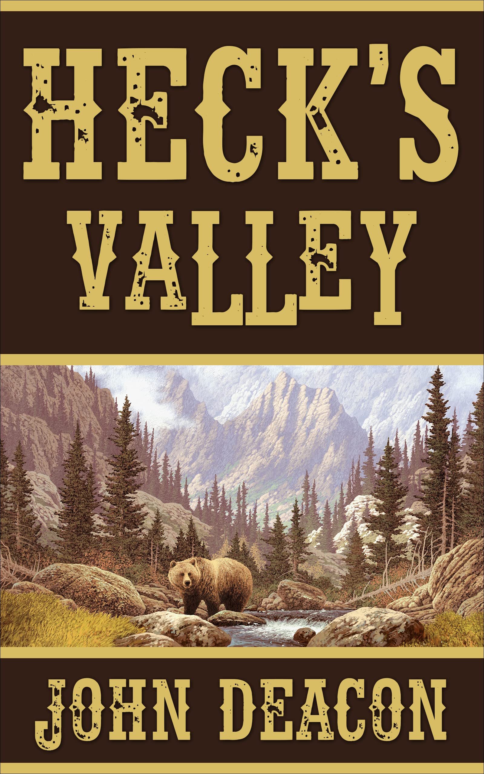 Heck's Valley (Heck and Hope #2)