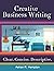 Creative Business Writing