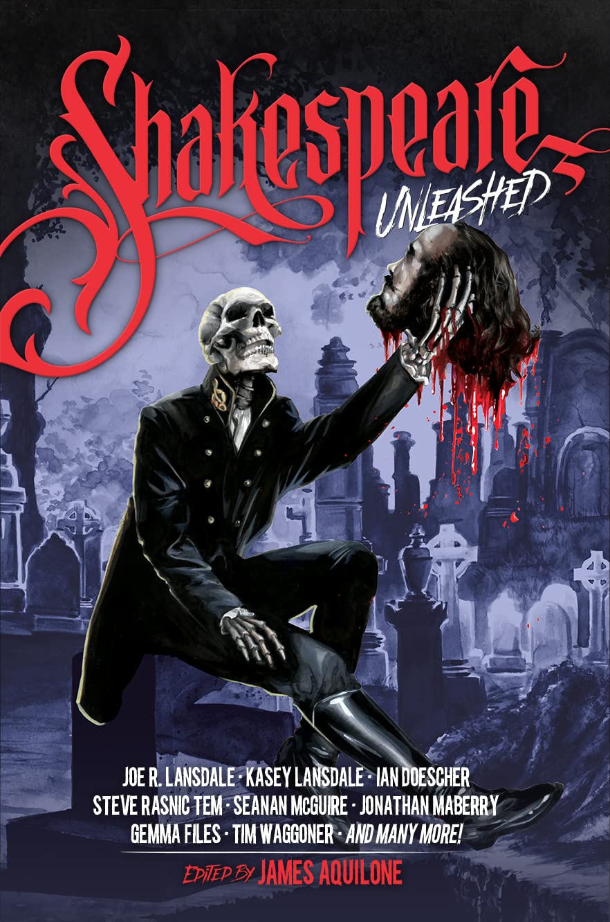 Shakespeare Unleashed (Unleashed #2)