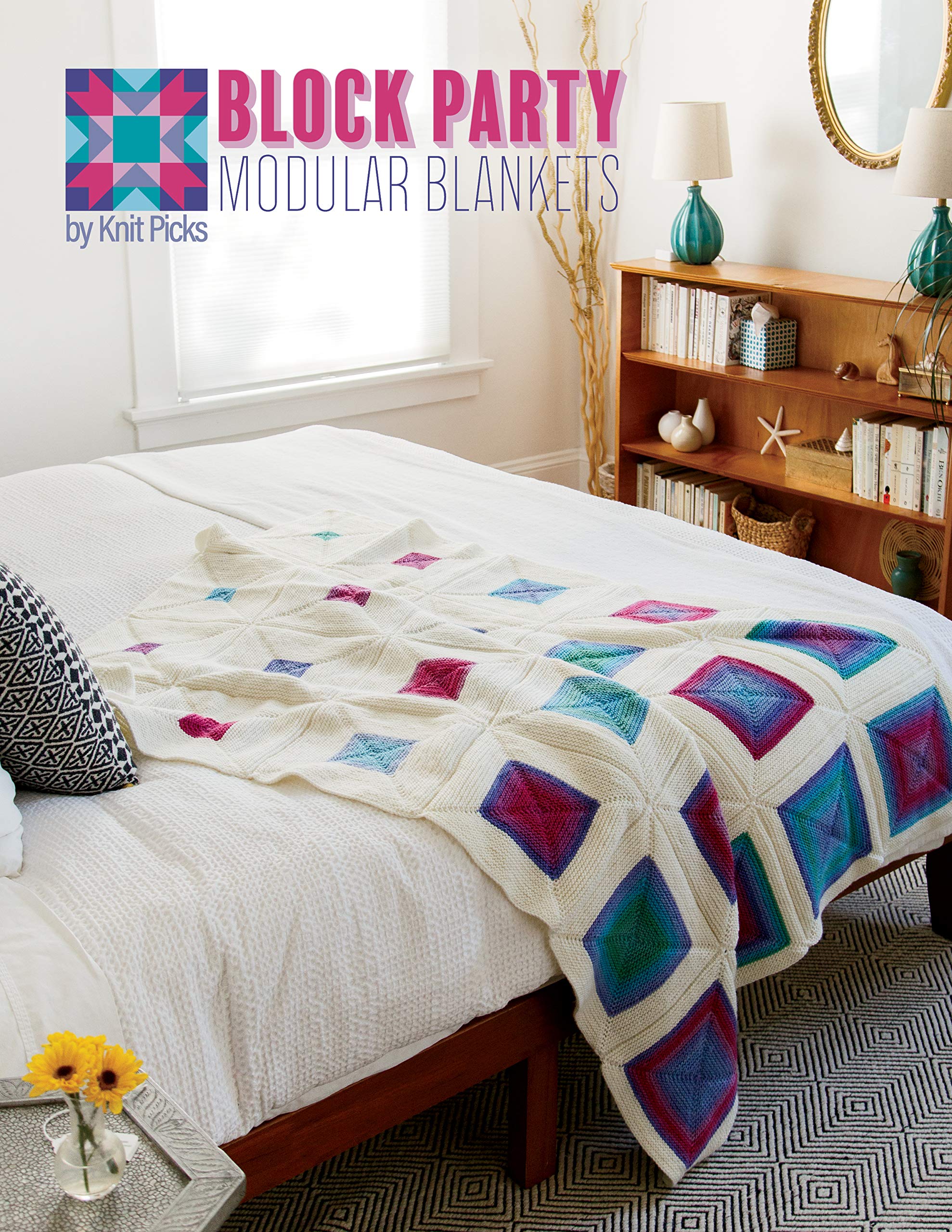 Block Party: Modular Blankets Collection (Paperback)