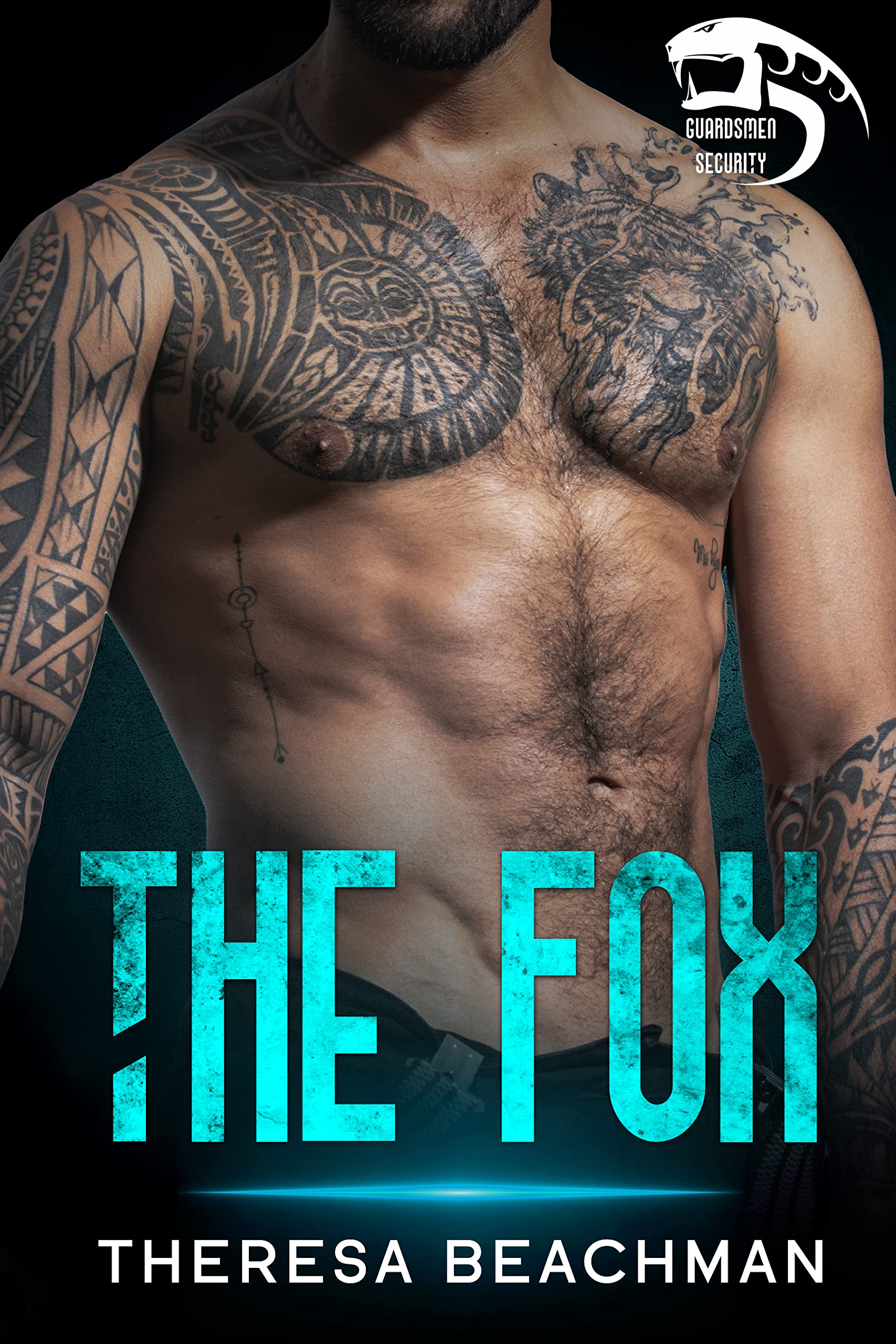The Fox (Guardsmen Security #3)
