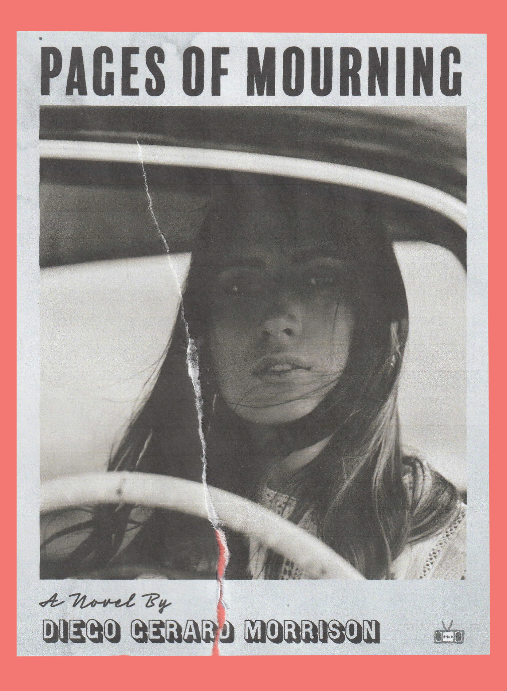 Pages of Mourning (Paperback)