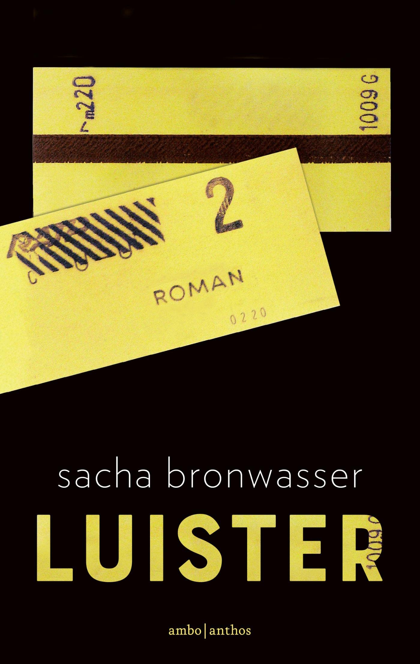Luister (Kindle Edition)