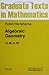Graduate Text in Mathematic...
