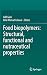 Food biopolymers by Adil Gani