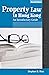 Property Law in Hong Kong by Stephen D. Mau