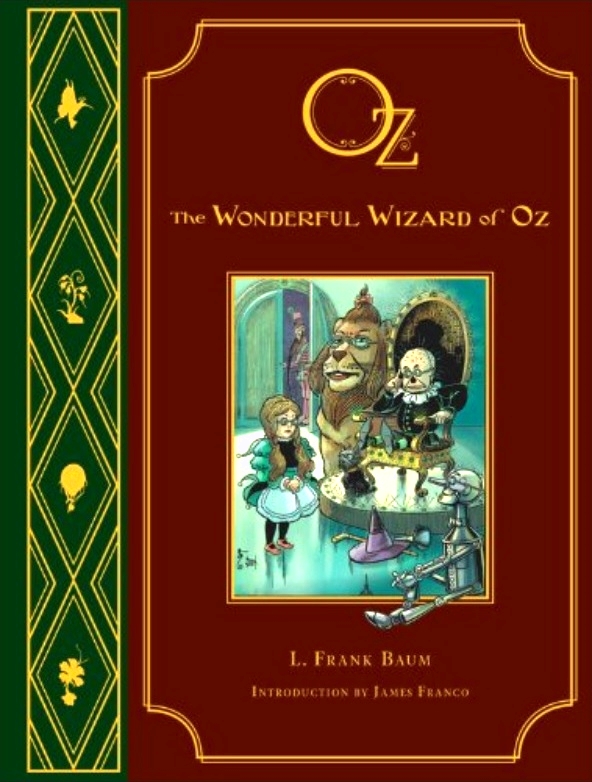 The Wonderful Wizard of Oz