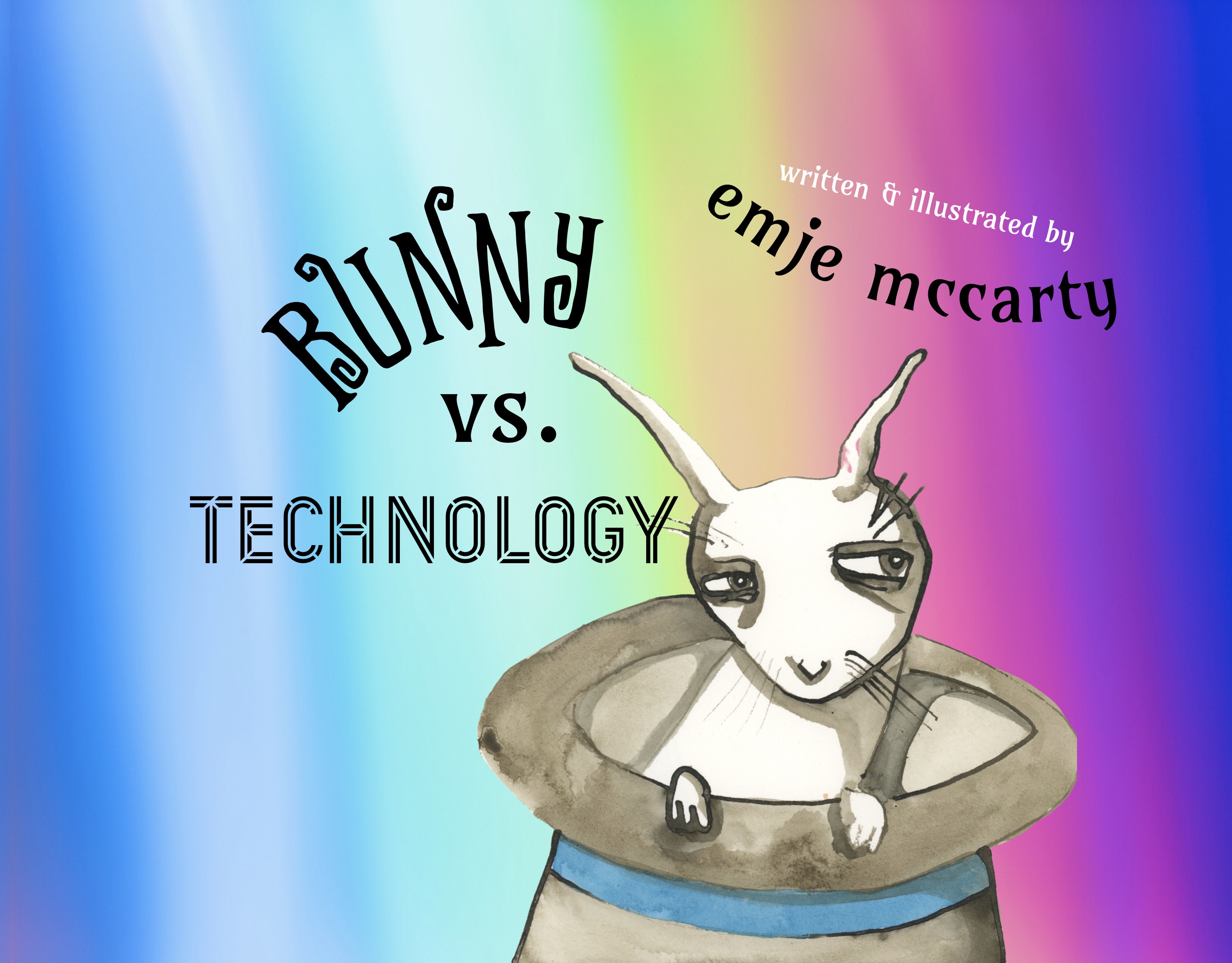 Bunny vs. Technology