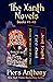 The Xanth Novels, Books 41–43: Ghost Writer in the Sky, Fire Sail, and Jest Right