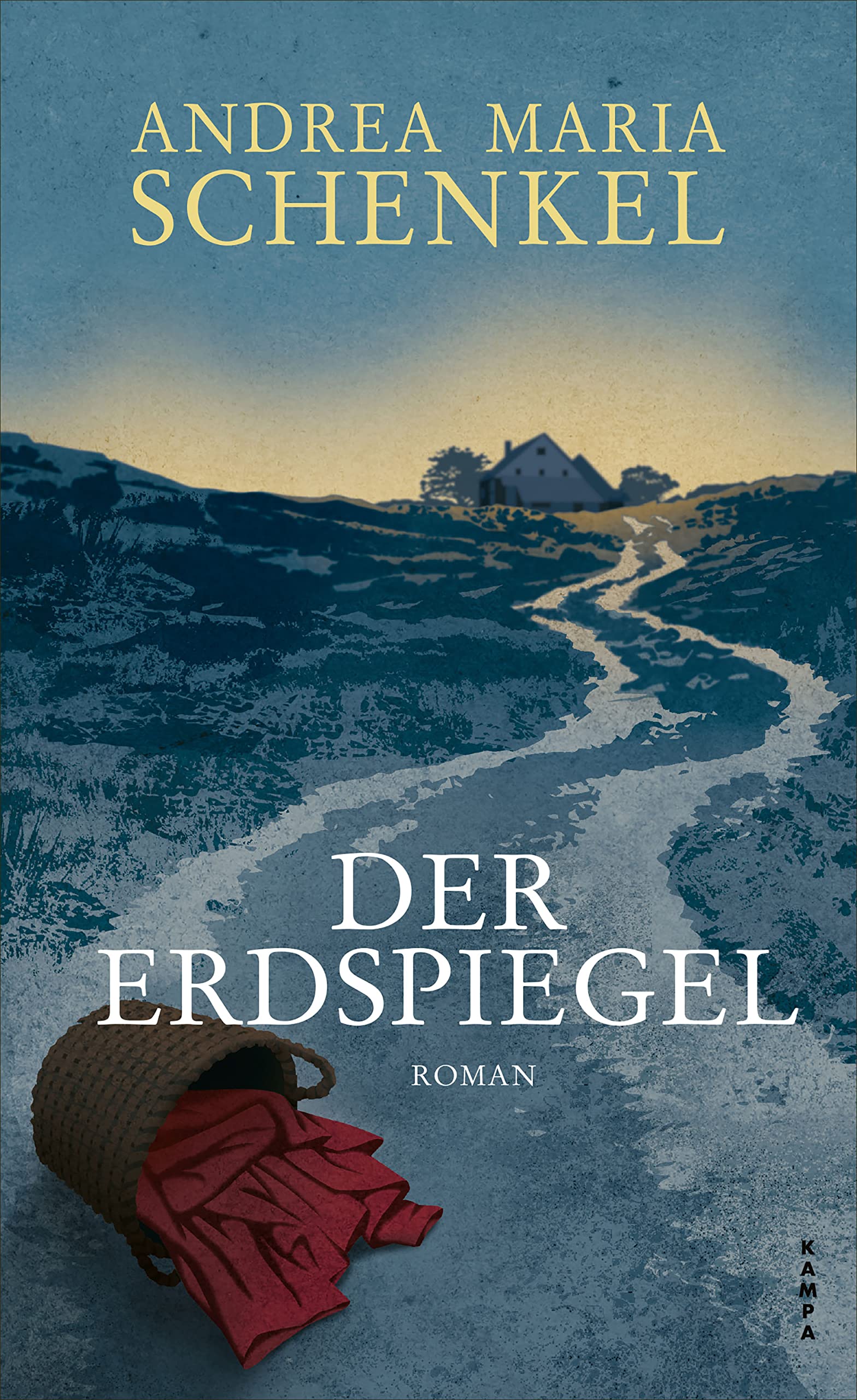 Der Erdspiegel (Kindle Edition)
