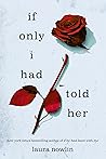 If Only I Had Tol...