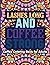 Coffee Quotes Coloring Book