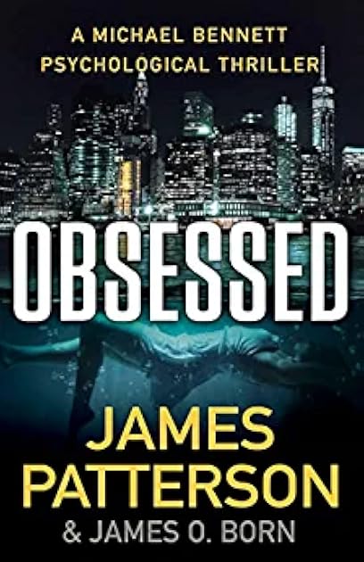 Obsessed (Michael Bennett #15)