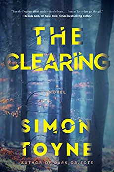 The Clearing (Laughton Rees, #2)