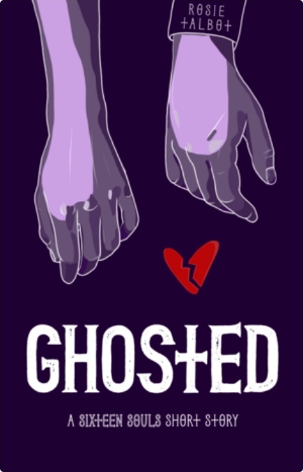 Ghosted (The Death Touched York, #0.5)