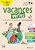 Cahier de vacances 2026, du CE1 vers le CE2 7-8 ans - Vacances vertes: Le premier cahier de vacances écoresponsable