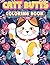 Catt Butts Coloring book: F...