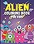 Alien Coloring Book for Kid...