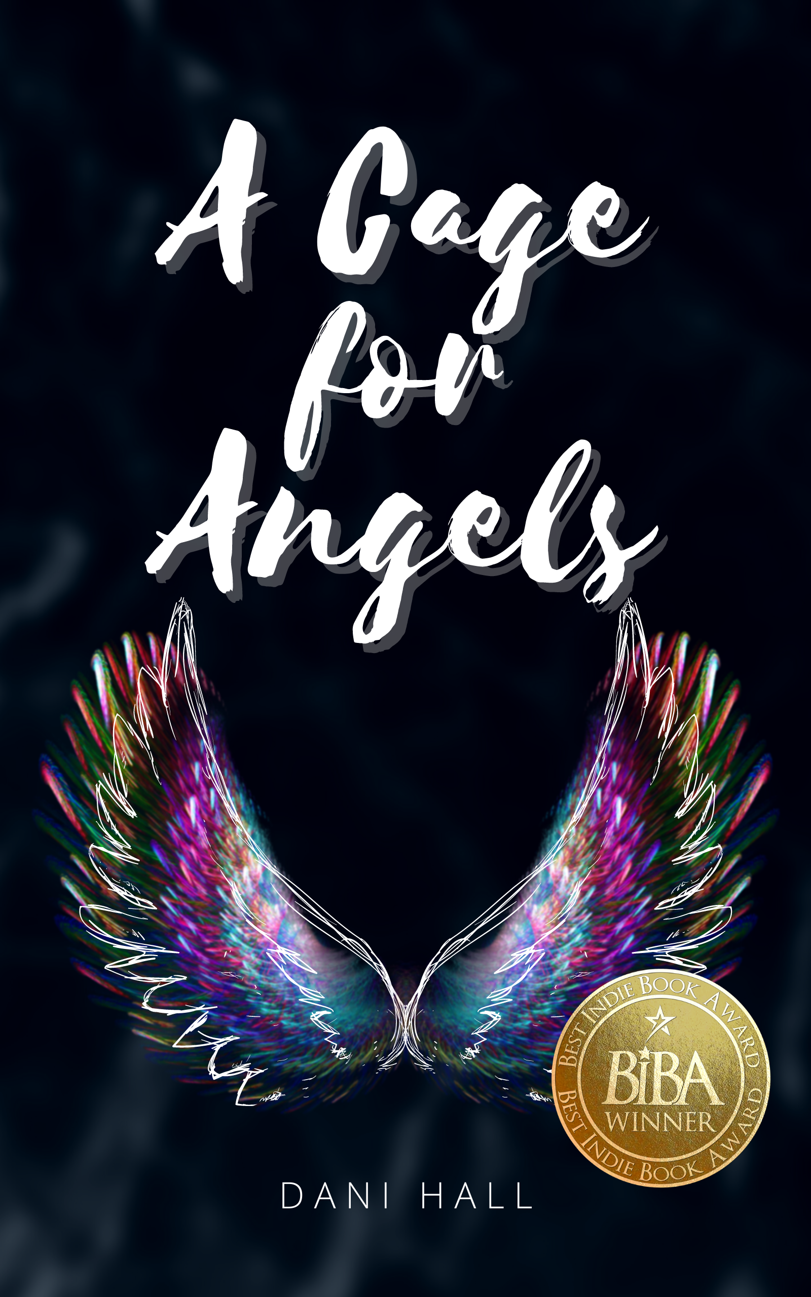 A Cage for Angels (A Cage for Angels #1)