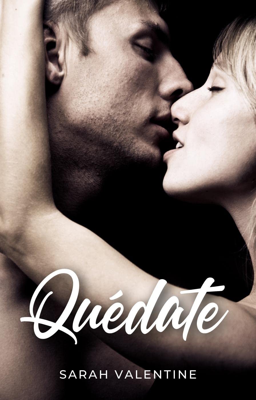 Quédate (Kindle Edition)