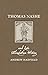 Thomas Nashe and Late Eliza...