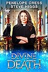 Book cover for Divine Death: The Isle of Wesberrey Mysteries Book Four