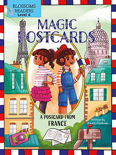 A Postcard from France (Magic Postcards)