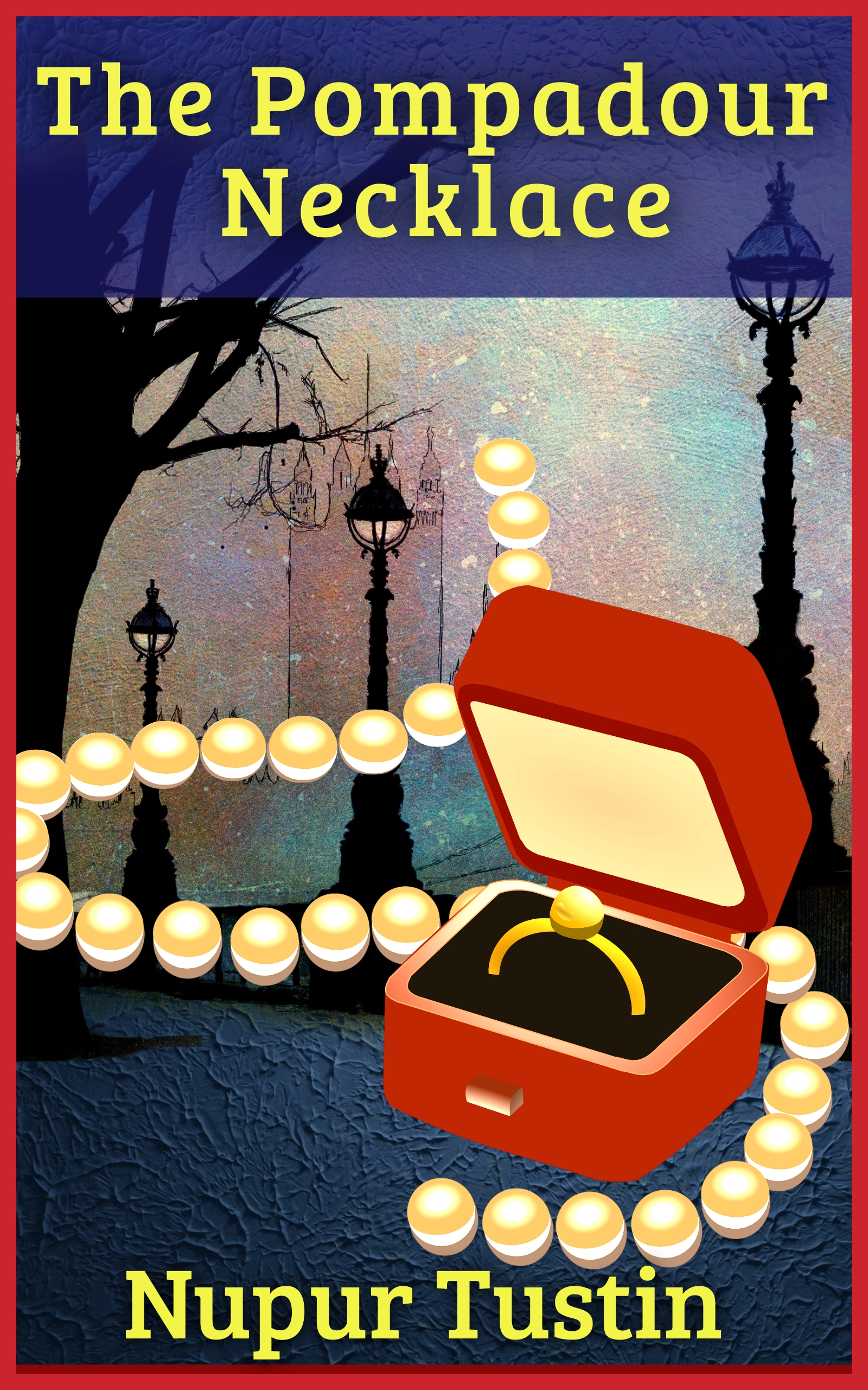 The Pompadour Necklace (Sophie's Adventures, #1)