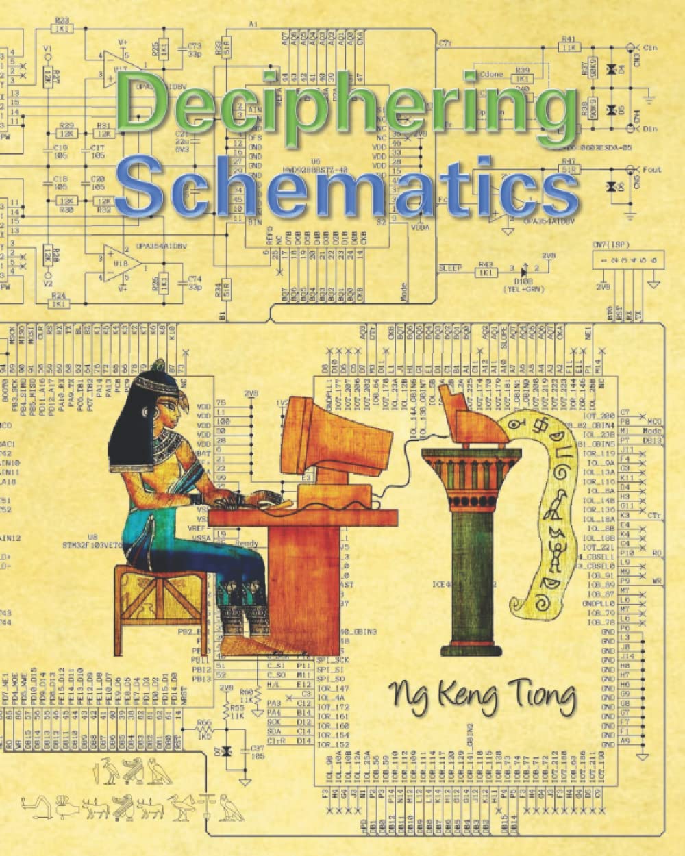 Deciphering Schematics (Paperback)