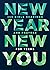 New Year, New You: 365 Bible Readings and Prayers for Teens